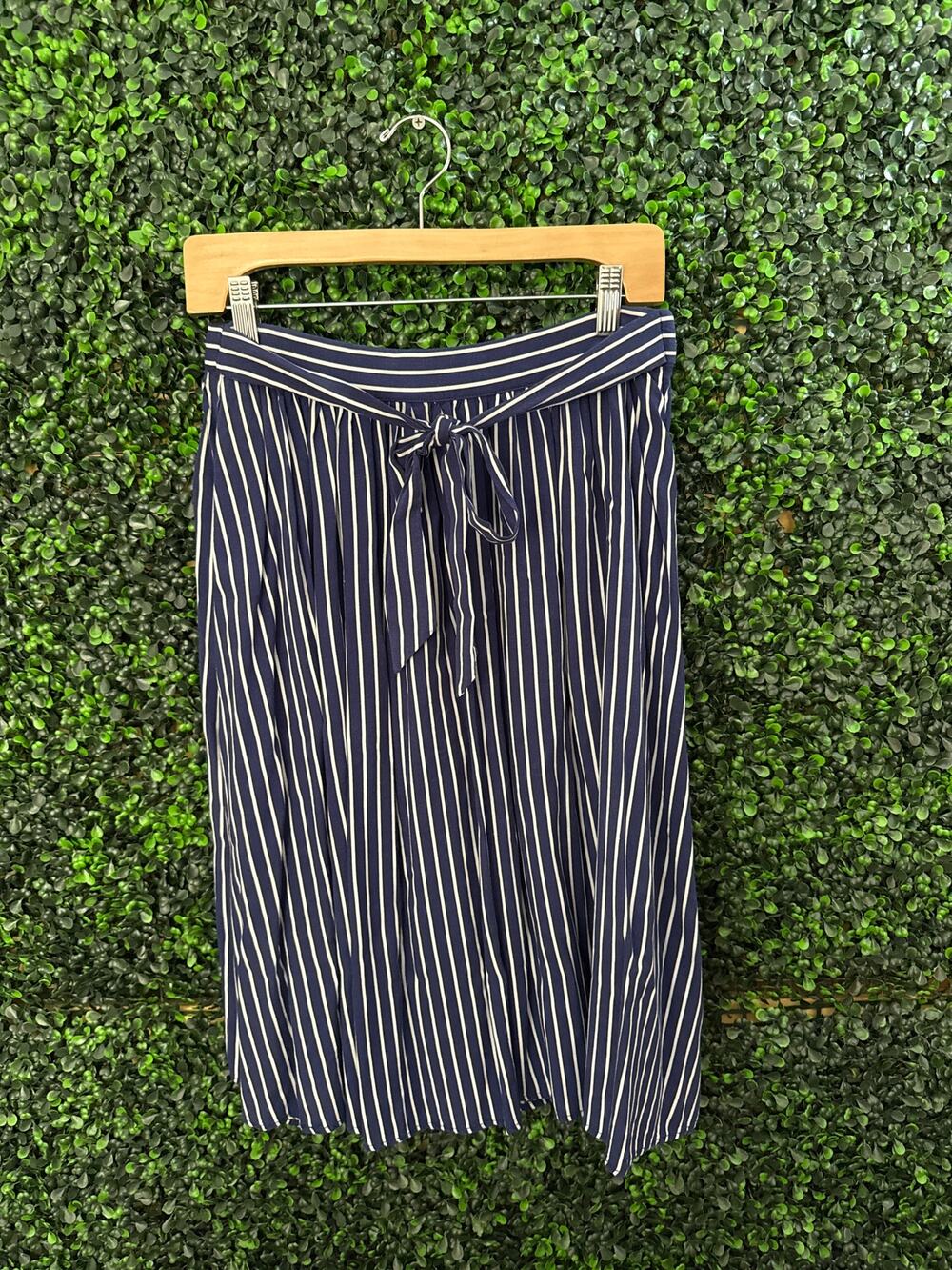 ModCloth, Striped Skirt, Women’s Size M
